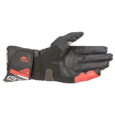 Imagen de Alpinestars Gloves Sp 8 V3 Black/White/Bright Red S