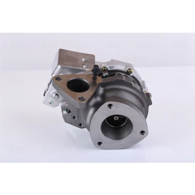 Imagen de NISSENS 93412 Turbocompresor de gases escape eléctrico, electrónico FORD: Transit Mk6 Furgón