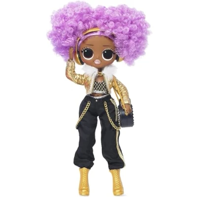 Imagen de L.O.L. Surprise! LOL Surprise OMG 38 Doll 24K DJ