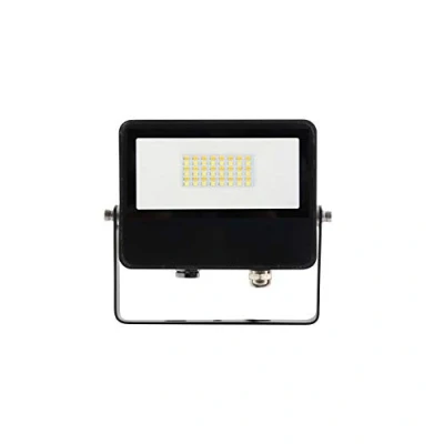 Imagen de Proyector LED Sky 30 W extra plano IP65 CCT SWITCH Negro