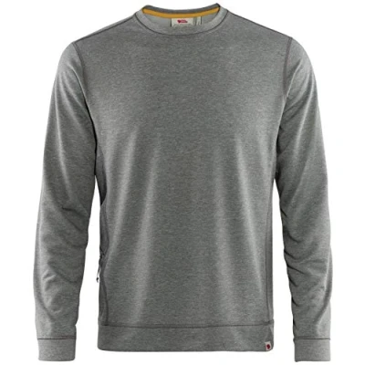 Imagen de Fjallraven High Coast Lite Sweater M Suéter Ligero y Compacto, Hombre, Verde (Green), S