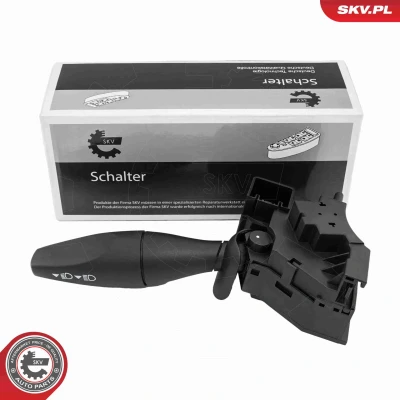 Imagen de ESEN SKV 38SKV593 Conmutador en la Columna de Dirección FORD: Focus Mk1 Hatchback