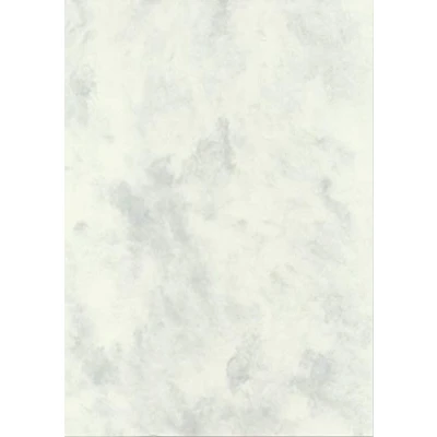 Imagen de APLI PCL1681 Papel textura mármol gris A4 165 g 50 hojas