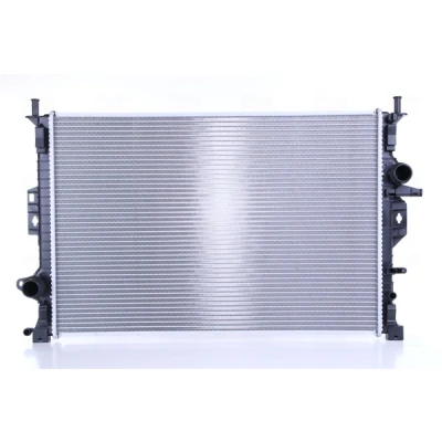 Imagen de NISSENS 65615A Radiador, refrigeración del motor Aluminio 670 449 26 Aletas soldadas FORD: FOCUS 3, S Max Mk1, C 2, VOLVO: V70 2