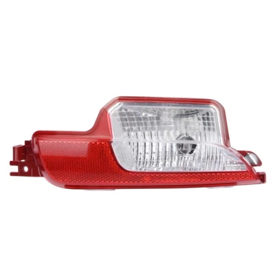Imagen de OLSA 1.04.198.00 Piloto de marcha atrás blanco/rojo con portalámparas, sin bombilla FIAT: 500 Hatchback, C Cabrio