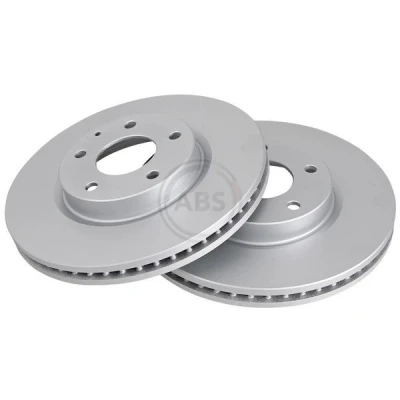 Imagen de A.B.S. COATED 18216 Disco de freno 297 28 5 ventilado revestido MAZDA: CX I, 6 Berlina, Familiar