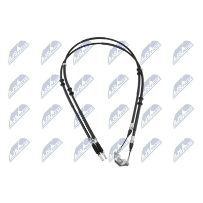 Imagen de Cable de accionamiento, freno estacionamiento NTY HLR PL 000