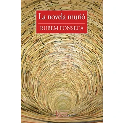 Imagen de La Novela Murio