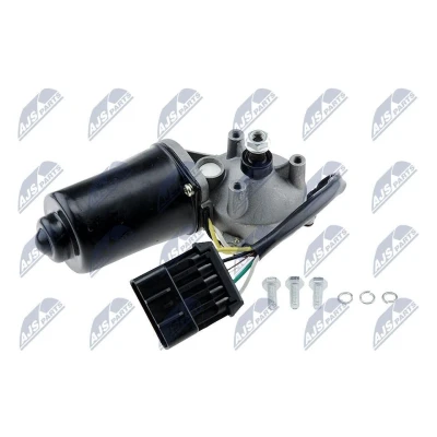 Imagen de NTY ESW PL 011 Motor del Limpiaparabrisas 12 delante para vehíc. con volante A la izquierda material de montaje añadido OPEL: Meriva norauto,