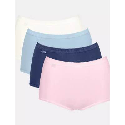 Imagen de sloggi Mujer Basic+ Midi C4P, Multiple Colours 16, 50