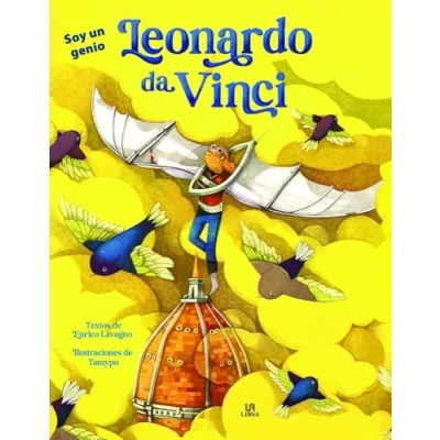 Imagen de Leonardo Da Vinci