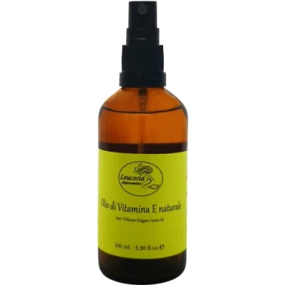 Imagen de Aceite de Vitamina e 100% puro y natural Ideal para nutrir hidratar las pieles maduras, secas sensibles.