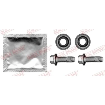Imagen de QUICK BRAKE 113 0015 Kit de accesorios, pinza freno