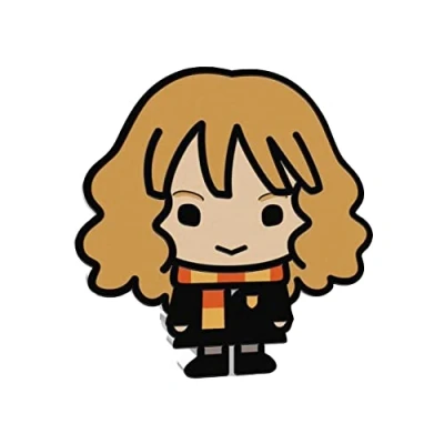 Imagen de Funko Pop Keychain Harry Potter Llavero Hermione Chibi
