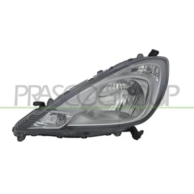 Imagen de PRASCO HD3264814 Faros izquierda H4 con servomotor para reg. alcance luces