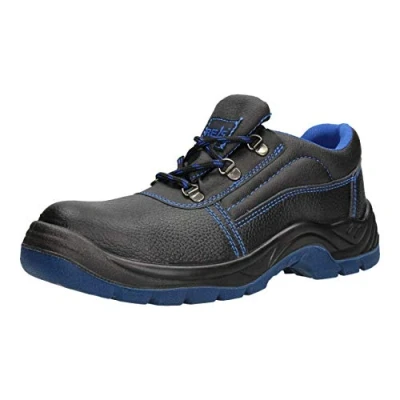 Imagen de FUZZIO Zapatos con Cordones de Piel Vacuna Hombre, Color Azul, Talla 44 EU