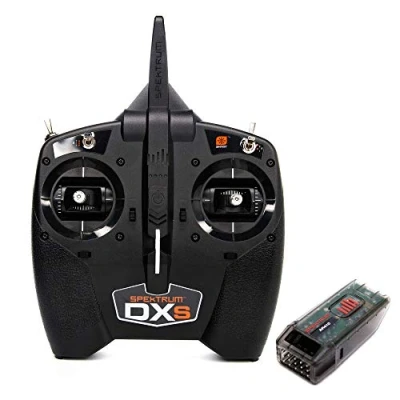 Imagen de Spektrum Modelos y Accesorios de Control Remoto, Multicolor (Horizon Hobby SPM1010)