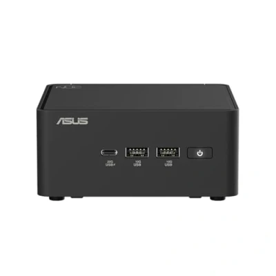 Imagen de ASUS NUC 15 Pro Tall Kit RNUC15CRHU500002 (procesador Intel Core i5 Ultra, ARC Graphic, WiFi 7, Bluetooth 5.4, sin Sistema operativo, con Cable de alimentación Europeo)