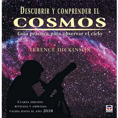 Imagen de DESCUBRIR Y COMPRENDER EL COSMOS (4ª EDICIÓN) (DEPORTES)
