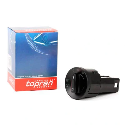 Imagen de TOPRAN 109 928 Interruptor, luz principal VOLKSWAGEN: Golf 4 Variant, Passat B5 GP Berlina, 4, SEAT: Alhambra I norauto, oscaro, mister auto
