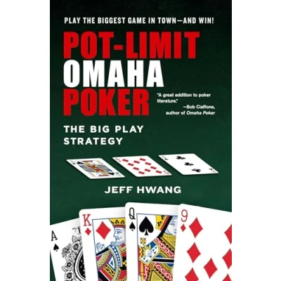 Imagen de Pot limit omaha poker paperback