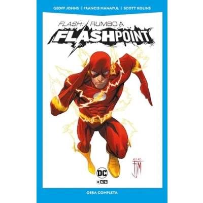Imagen de Flash: Rumbo a Flashpoint (DC Pocket)