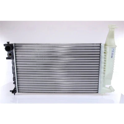 Imagen de NISSENS 63547 Radiador, refrigeración del motor Aluminio 610 378 23 Aletas unidas mecánicamente CITROËN: Berlingo / First I