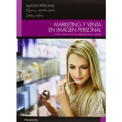 Imagen de Marketing y venta en imagen personal