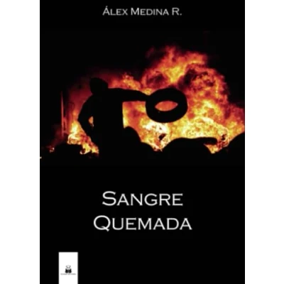 Imagen de Sangre Quemada: 4 (Impacto)