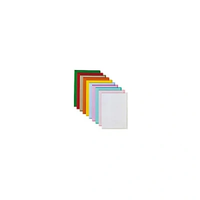 Imagen de Bene 205000 Fundas de plástico (A4, PVC, 100 unidades), color verde