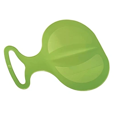 Imagen de Prosperplast Trineo Modelo Free Slide, Redondo con asa, Pea, 46.5x46.5x33.5 cm