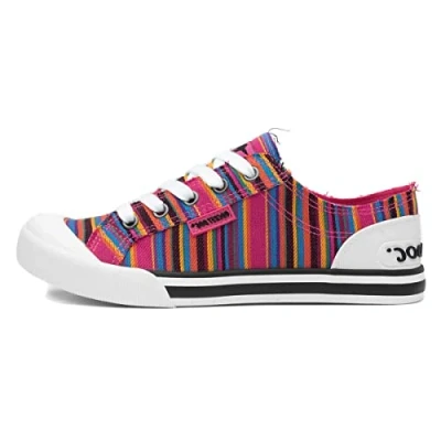 Imagen de Rocket Dog Jazzin, Sneaker Mujer, Multicolor (Multi), 37 EU