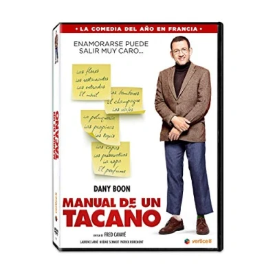 Imagen de Manual de un tacaño [DVD]