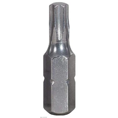 Imagen de KS TOOLS 910.2330 Punta de atornillar 6,3 (1/4&quot;)mm (pulgadas) Acero al cromo níquel
