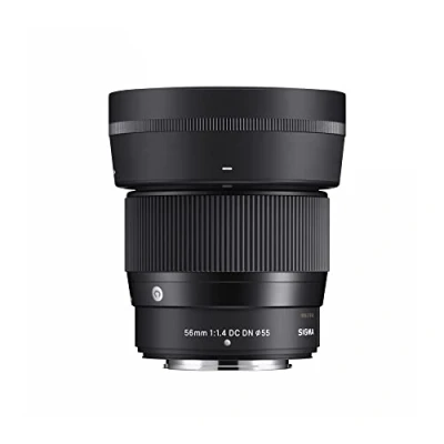 Imagen de Sigma Objetivo 56 mm F/1.4 (C) AF DC DN, Casquillo Fuji X Mount