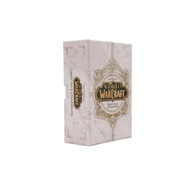 Imagen de World Of Warcraft: The Official Tarot Deck And Guidebook