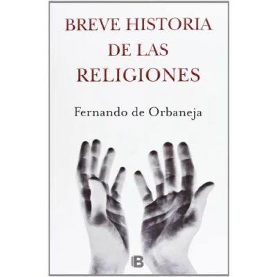 Imagen de Breve historia DE las religiones (B BOLSILLO)