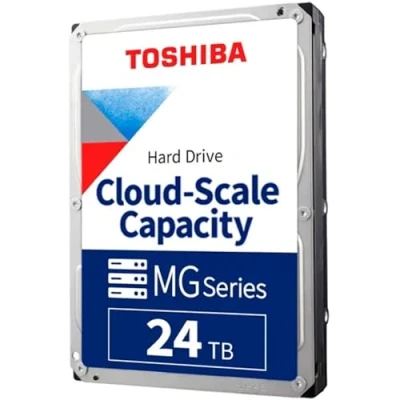 Imagen de Toshiba MG11 Series MG11ACA24TE Festplatte Enterprise 24 TB intern 3.5&quot; (8.9 cm)