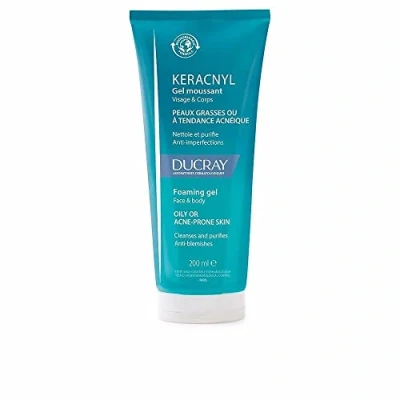 Imagen de KERACNYL GEL LIMPIADOR 200 ML