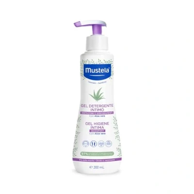 Imagen de Mustela Bebe Gel Higiene Intima 200 ml, g