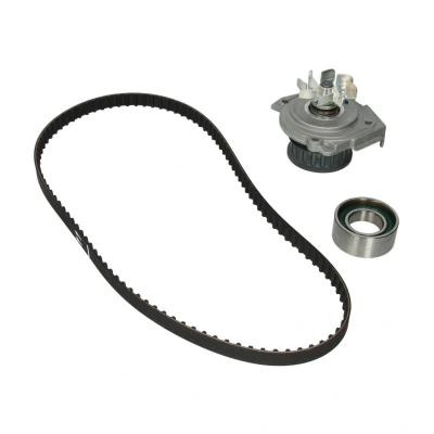 Imagen de HEPU PK00940 Bomba de Agua + Kit Distribucion 104 FIAT: Panda I Hatchback, Punto Seicento / 600 LANCIA: Y, Y10