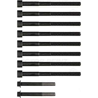 Imagen de REINZ 14 32333 01 Juego de Tornillos Culata dentado interior TOYOTA: RAV4 III SUV, Land Cruiser Prado 120, 150, LEXUS: IS 2