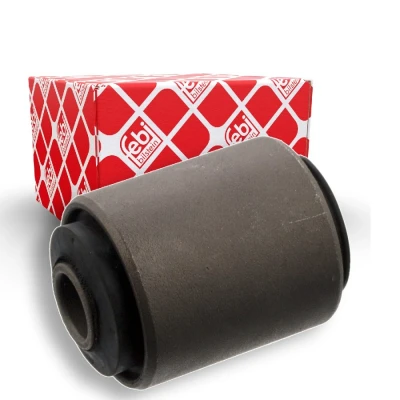 Imagen de FEBI BILSTEIN 10303 Silentblock Brazo de Suspension Eje delantero abajo, delante Caucho