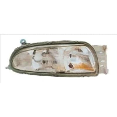 Imagen de TYC 20 3585 45 2 Faros derecha H7, H1 con portalámparas, sin electromotor FORD: FIESTA 4