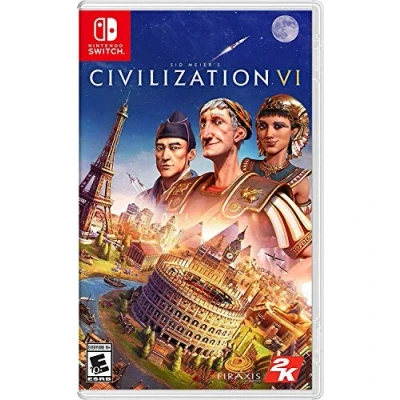 Imagen de Sid Meier&#039;s Civilization VI for Nintendo Switch