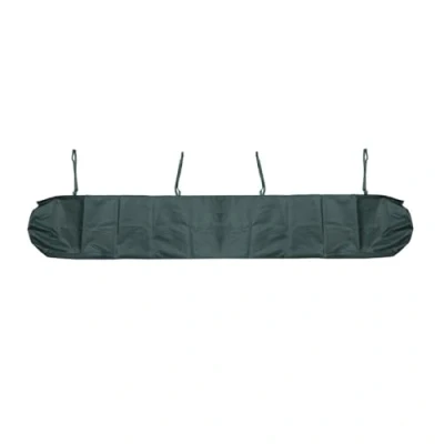 Imagen de MiOYOOW Funda protectora para toldo, toldo impermeable patio, cubierta de refugio con bolsa almacenamiento lluvia