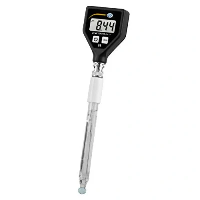 Imagen de PCE Instruments Medidor de PH para aplicaciones laboratorio sencillas 17