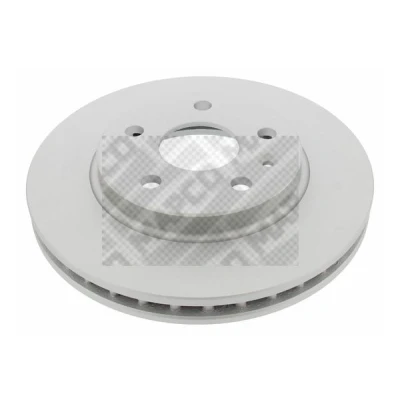 Imagen de MAPCO 25716C Disco de freno Eje delantero 296 30 5 120 ventilado revestido OPEL: Insignia A Berlina, Sports Tourer, Hatchback