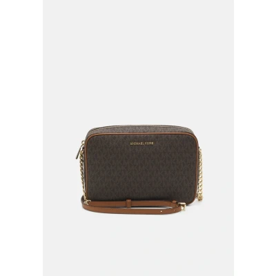 Imagen de Michael Kors JET SET Crossbody Bandolera, Mujer, Talla: One Size, Brown
