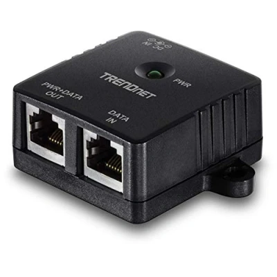 Imagen de TRENDnet TPE 113GI Inyector PoE Gigabit